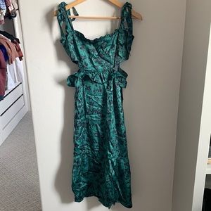 Francesca Midi Dress
